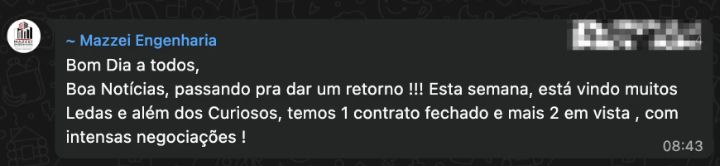 Depoimento Mazzei Engenharia